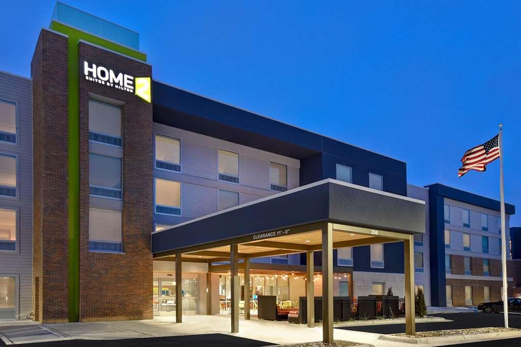 Home2 Suites Wichita Downtown Delano, Ks Eksteriør billede